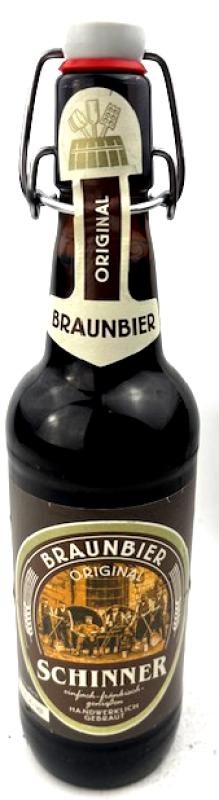 Schinner Braunbier Original