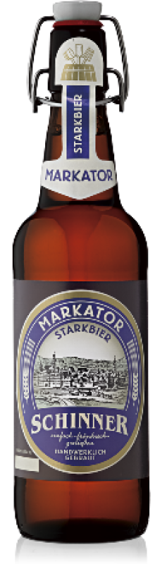 Schinner Markator Starkbier