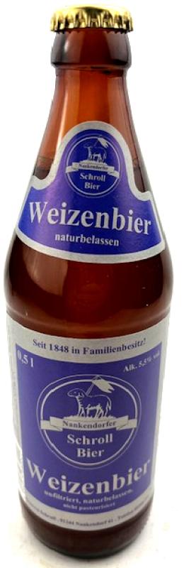 Schroll Weizenbier