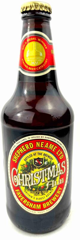 Shepherd Neame Christmas Ale