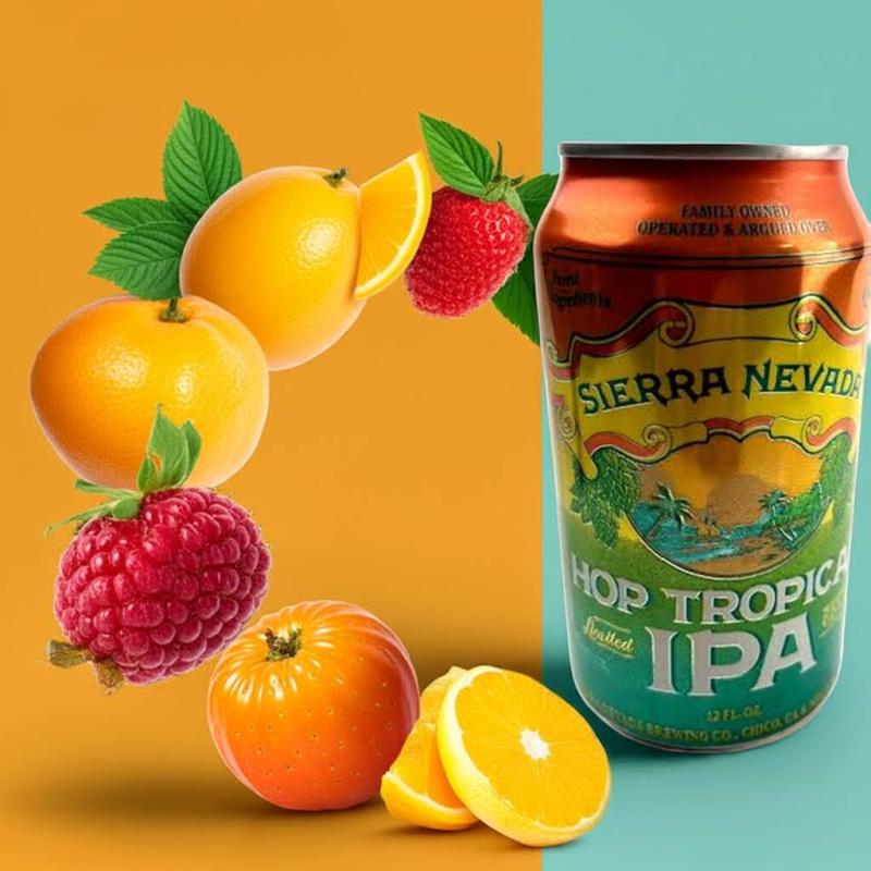 Sierra Nevada Hop Tropical IPA