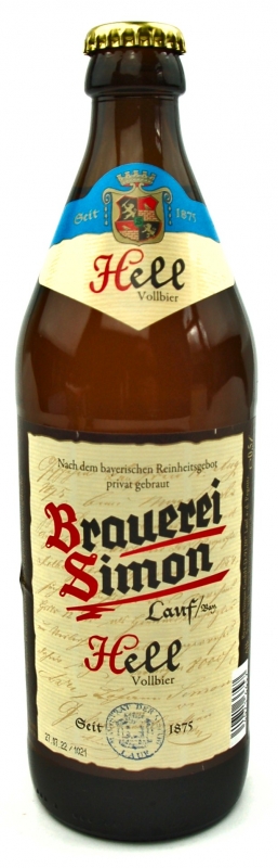 Brauerei Simon Hell