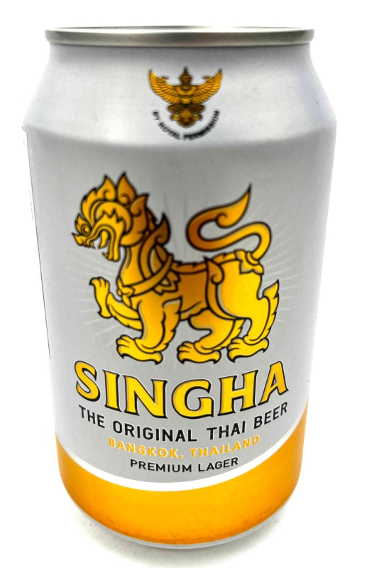 Singha Premium Lager