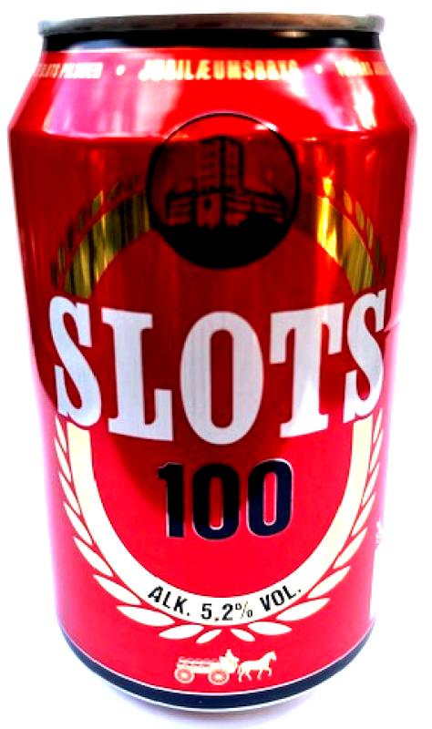 Slots 100 Lager