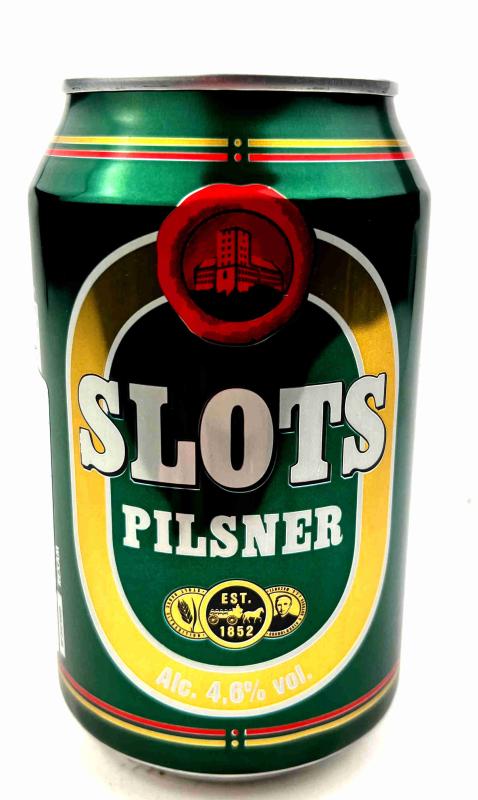 Slots Pilsner