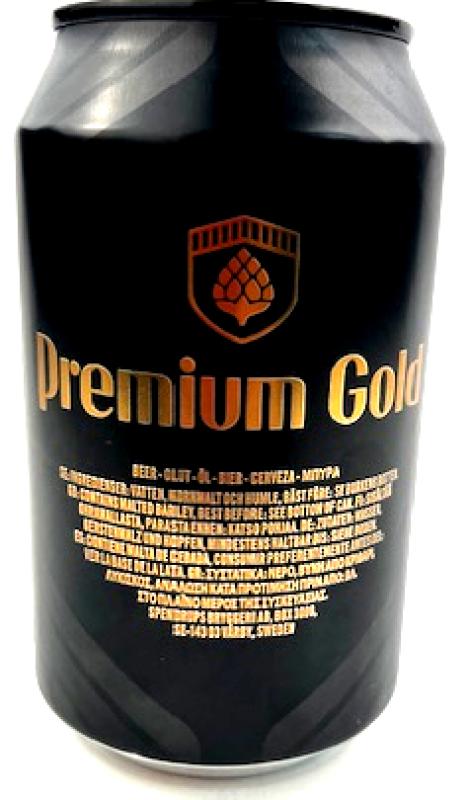 Spendrups Premium Gold