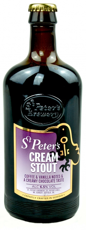 St. Peter's Cream Stout