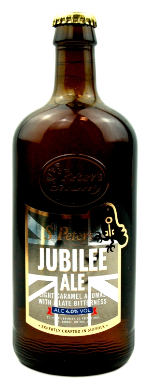 St. Peter's Jubilee Ale