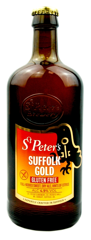 St. Peter's Suffolk Gold Gluten Free
