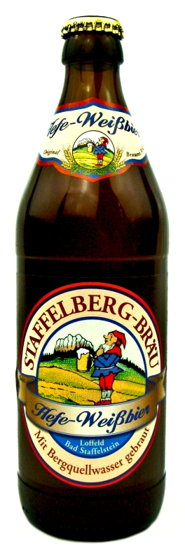 Staffelberg-Bräu Hefe-Weißbier