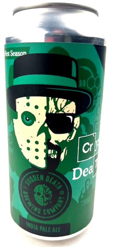 Sudden Death Crystal Death IPA