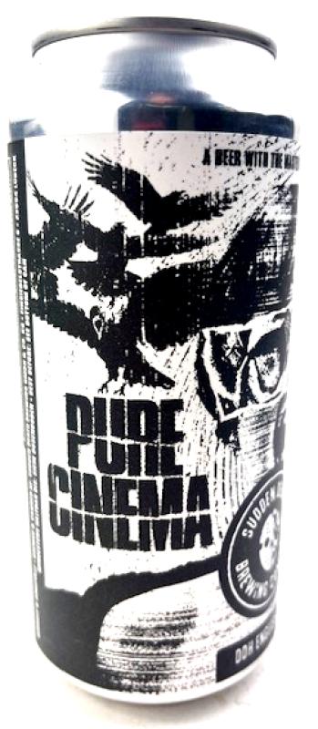 Sudden Death Pure Cinema DDH English IPA