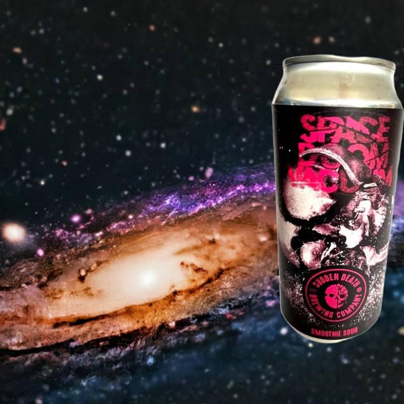 Sudden Death Space Doom Vacuum Smoothie Sour