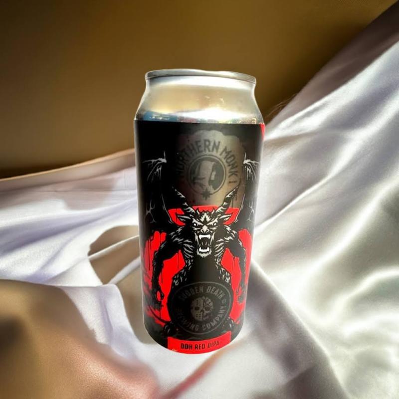 Sudden Death The Devil, Everywhere DDH Red DIPA