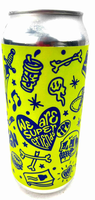 Superfreunde We Are Superfriends IPA