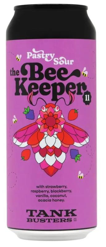 Tankbusters - The Bee Keeper Vol. 11