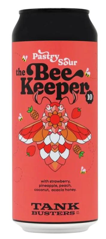 Tankbusters - The Bee Keeper Vol. 10