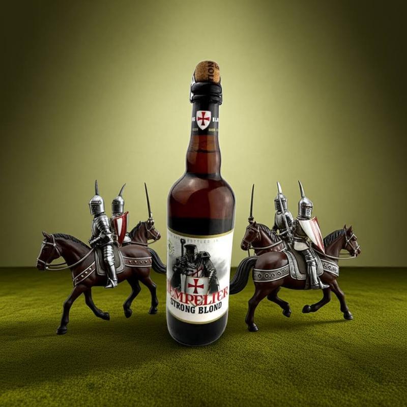 Tempelier Strong Blond