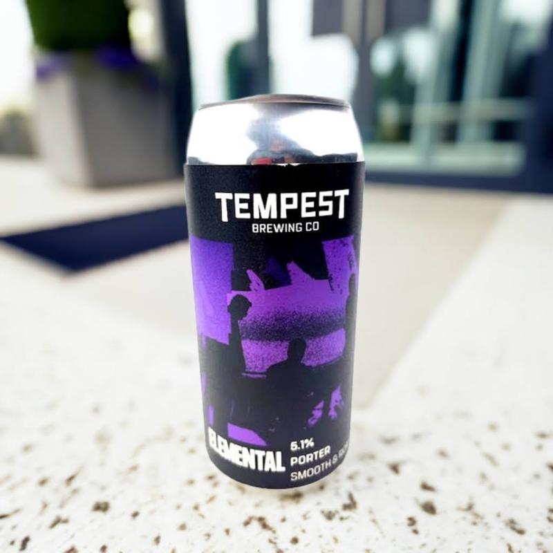 Tempest Elemental Porter