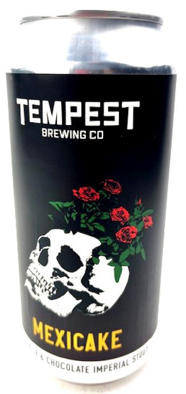 Tempest Mexicake Chile & Chocolate Imperial Stout