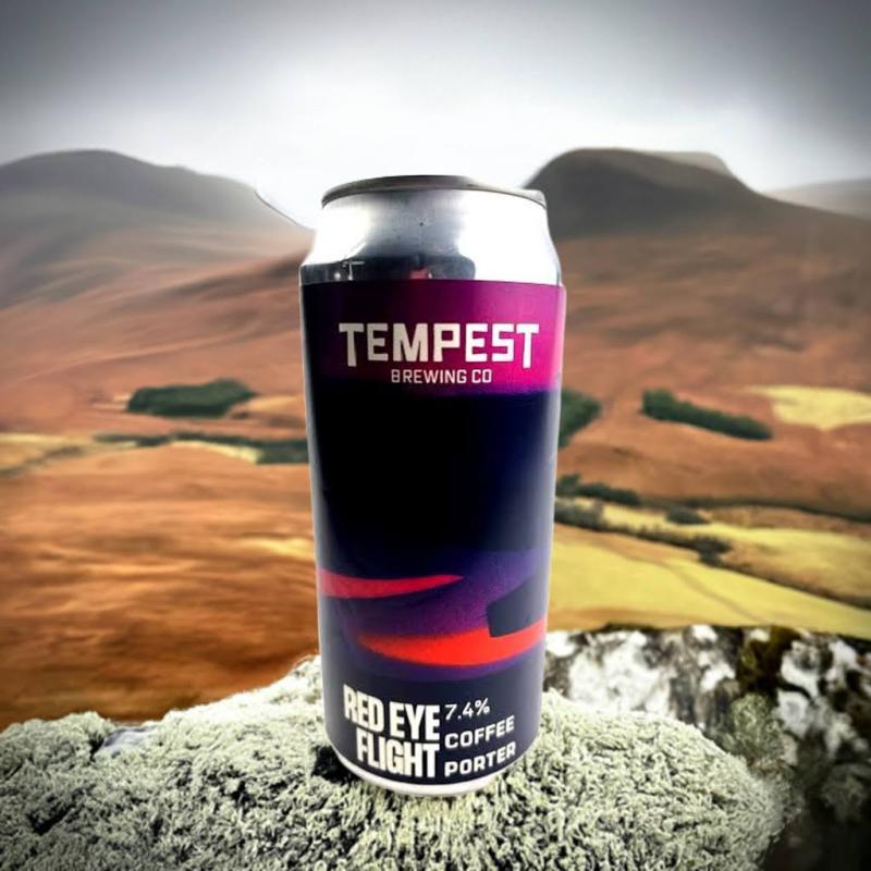 Tempest Red Eye Flight Coffee Porter