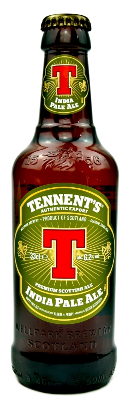 Tennent's India Pale Ale
