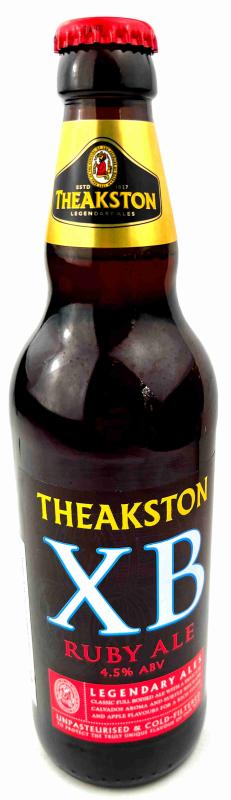 Theakston XB Ruby Ale