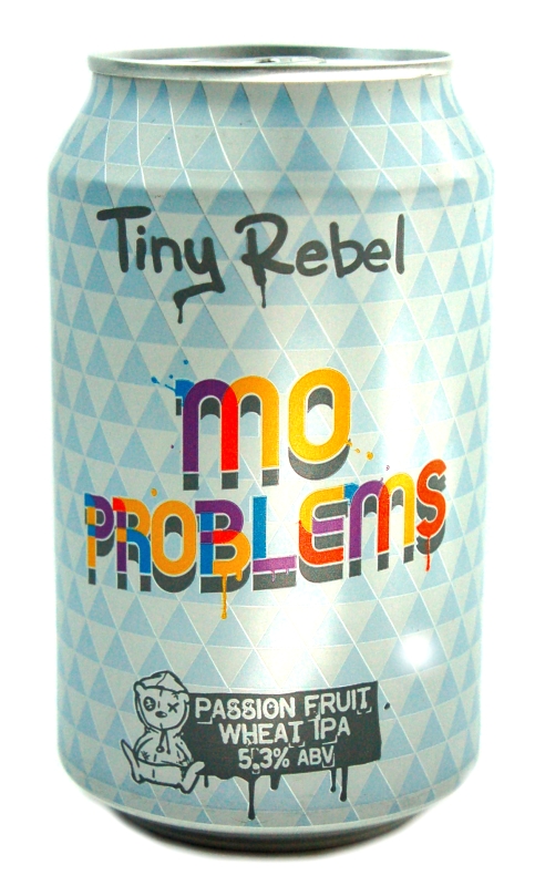 Tiny Rebel Mo Problems