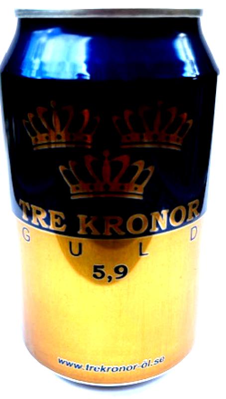 Tre Kronor Guld