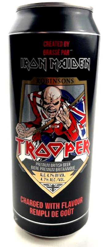 Iron Maiden Trooper