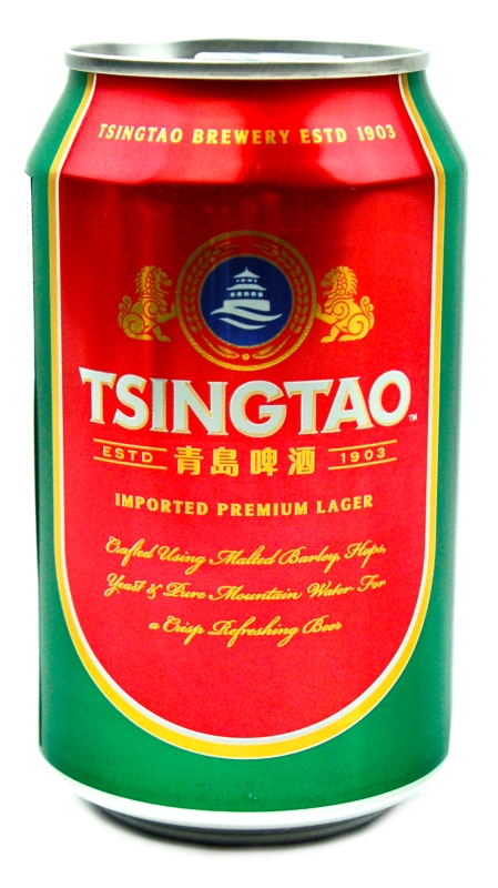 China Tsingtao Premium Lager