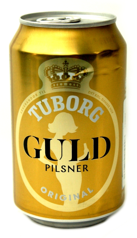 Tuborg Guld Pilsner