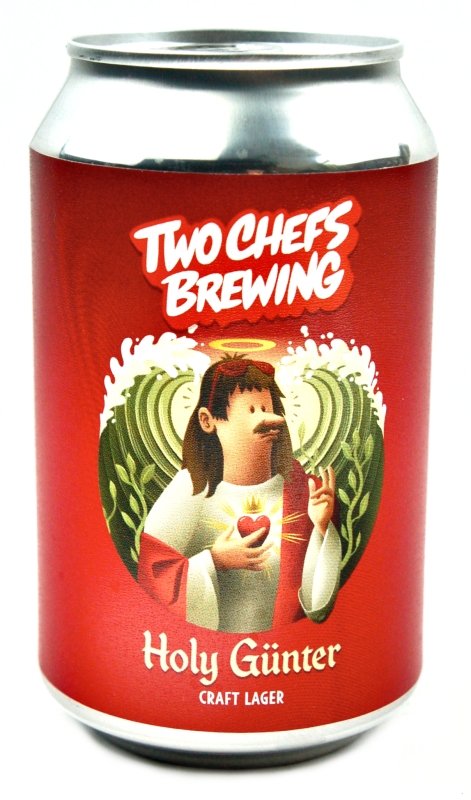 Two Chefs Holy Günter Lager
