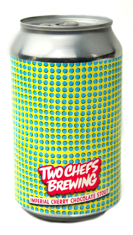 Two Chefs Imperial Cherry Chocolate Stout