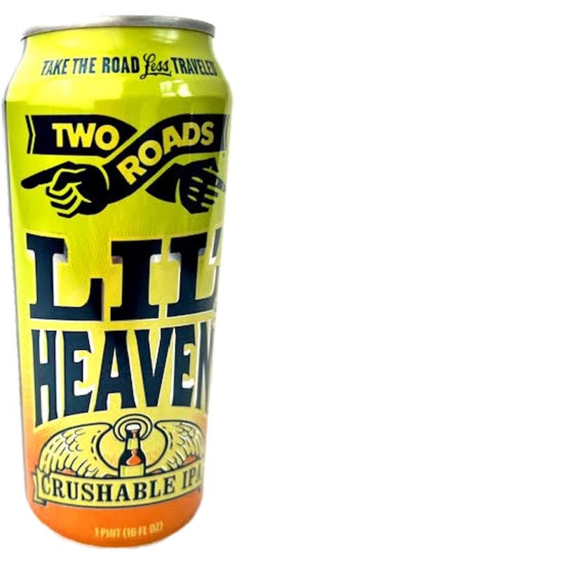 Two Roads Lil' Heaven Crushable IPA