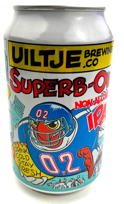 Uiltje Superb Owl 0,2%