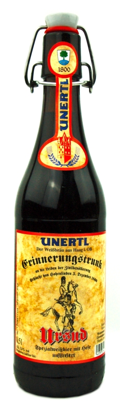 Unertl Ursud Erinnerungstrunk