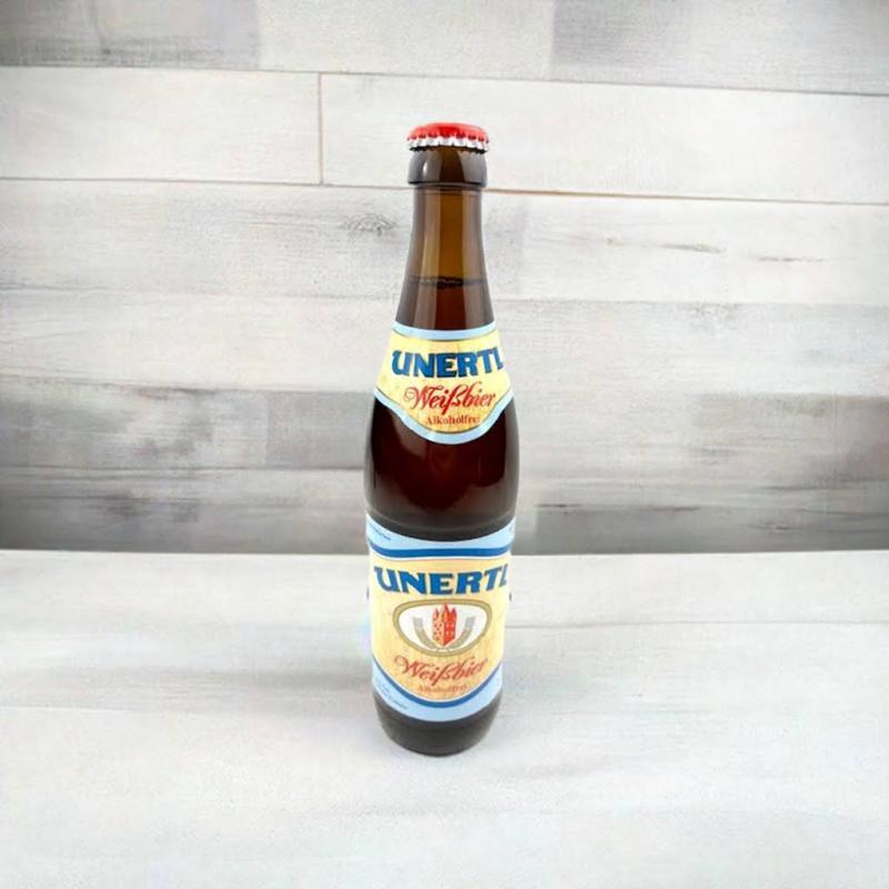 Unertl Weißbier Alkoholfrei