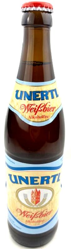 Unertl Weißbier Alkoholfrei