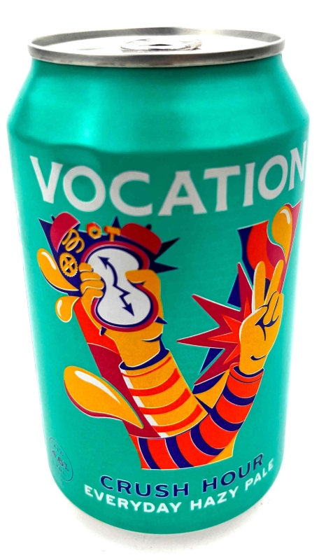 Vocation Crush Hour