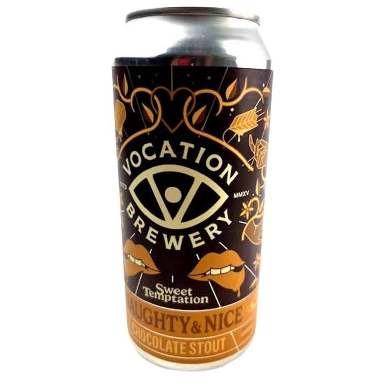Vocation Sweet Temptation Naughty & Chocolate Stout
