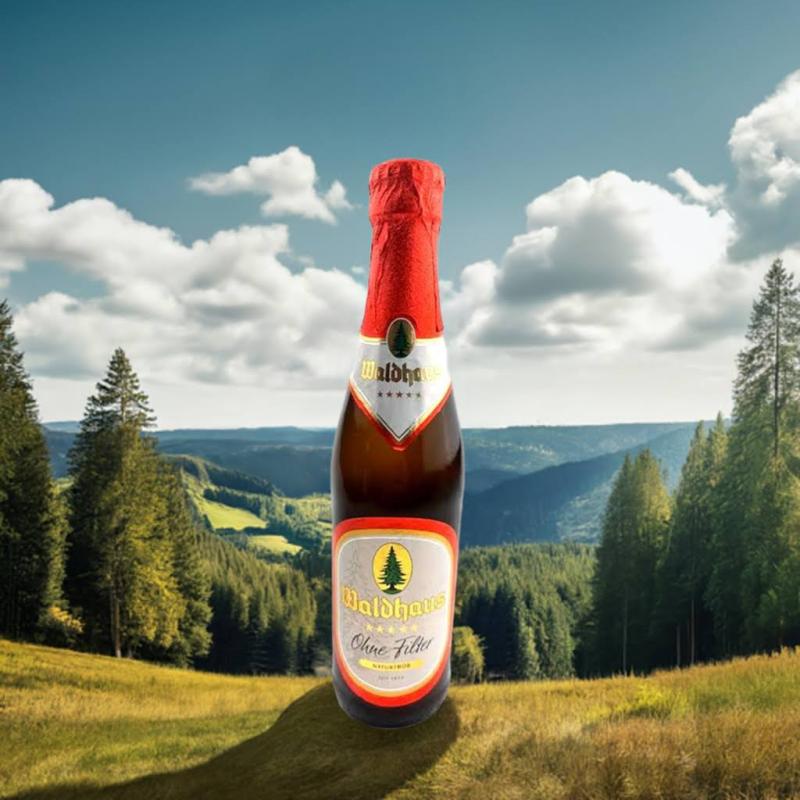 Waldhaus Ohne Filter Naturtrüb