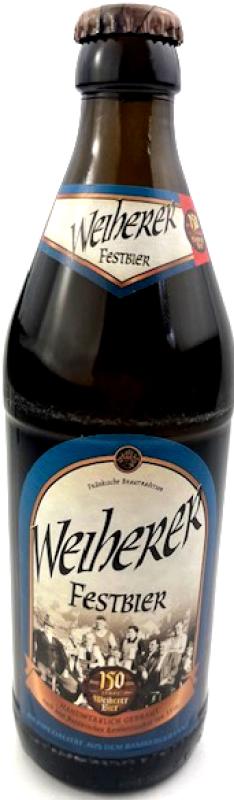 Weiherer Festbier