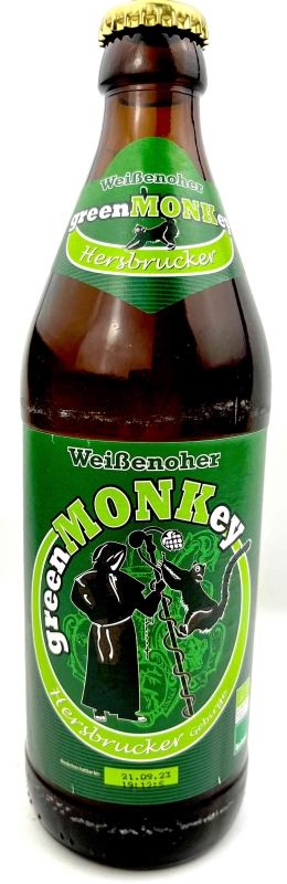 Weißenoher Green Monkey Hersbrucker