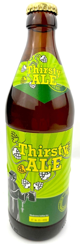 Weißenoher Thirsty Ale