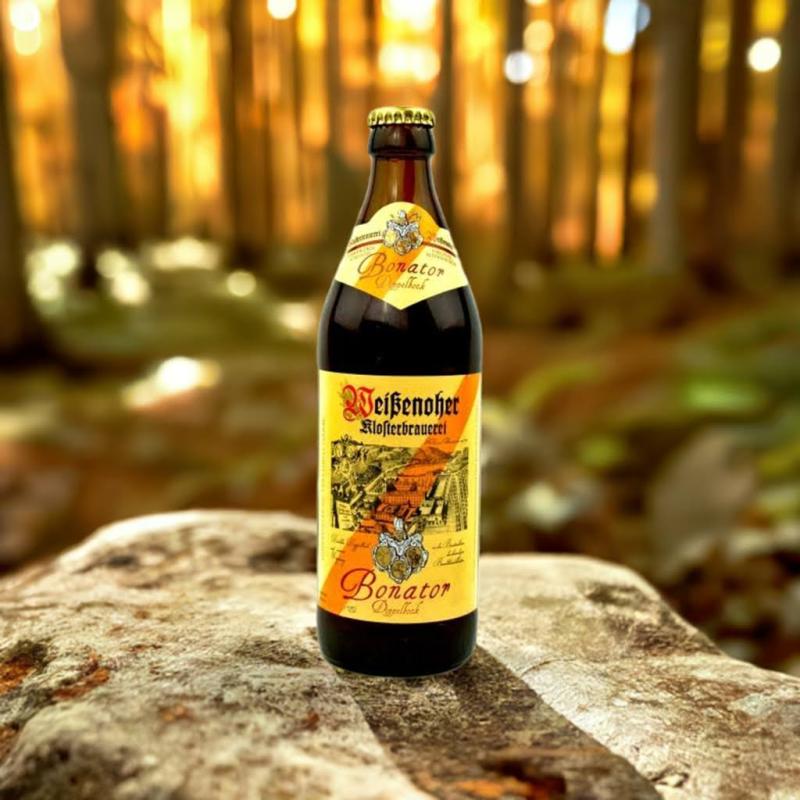 Weißenoher Bonator Doppelbock