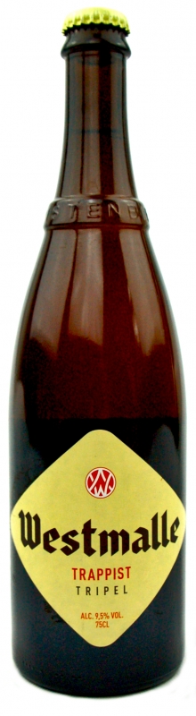 Westmalle Trappist Tripel 0,75