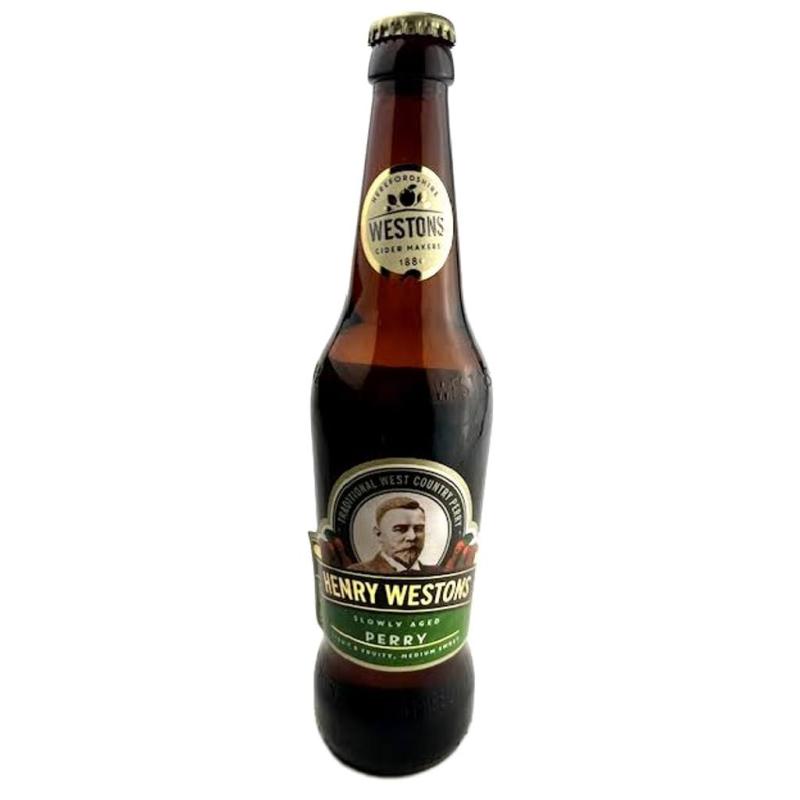 Henry Westons Perry