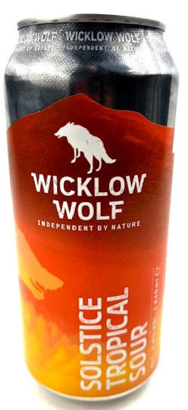 Wicklow Wolf Solstice Tropical Sour