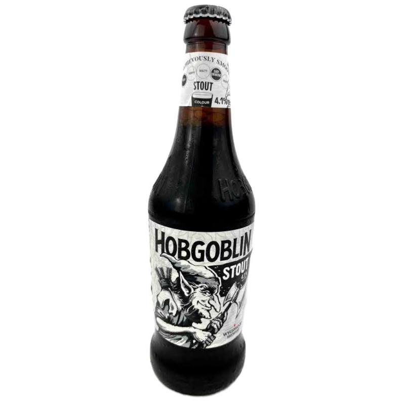 Wychwood Hobgoblin Stout